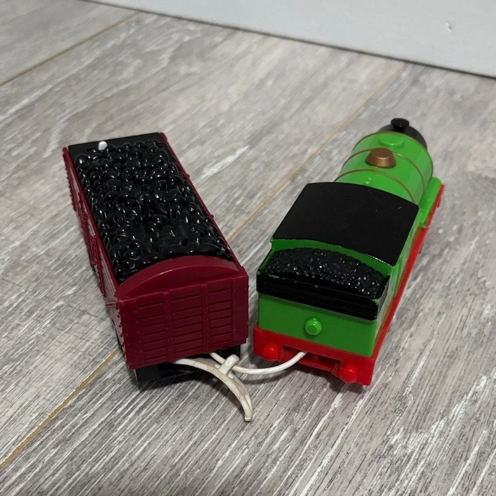 Trackmaster Talking Percy - Talks But Does Not Move